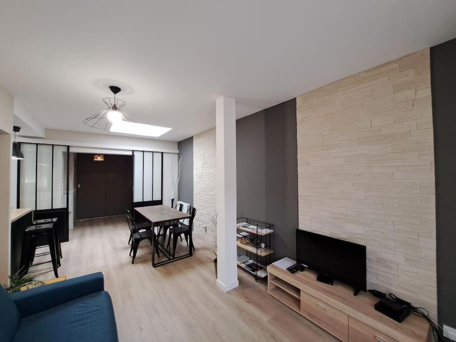 Manhattan, Appartement Calme 兰斯 外观 照片
