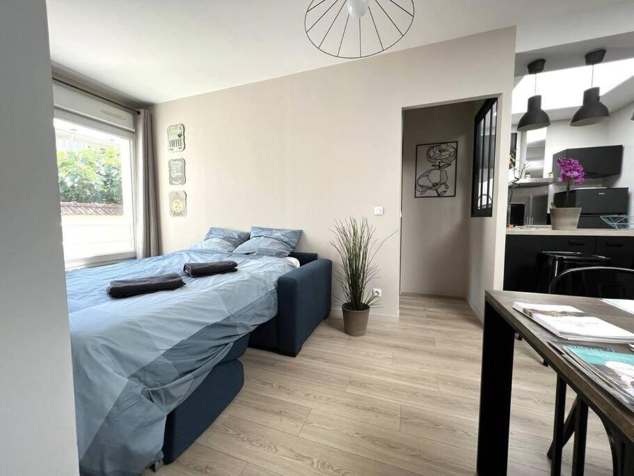 Manhattan, Appartement Calme 兰斯 外观 照片