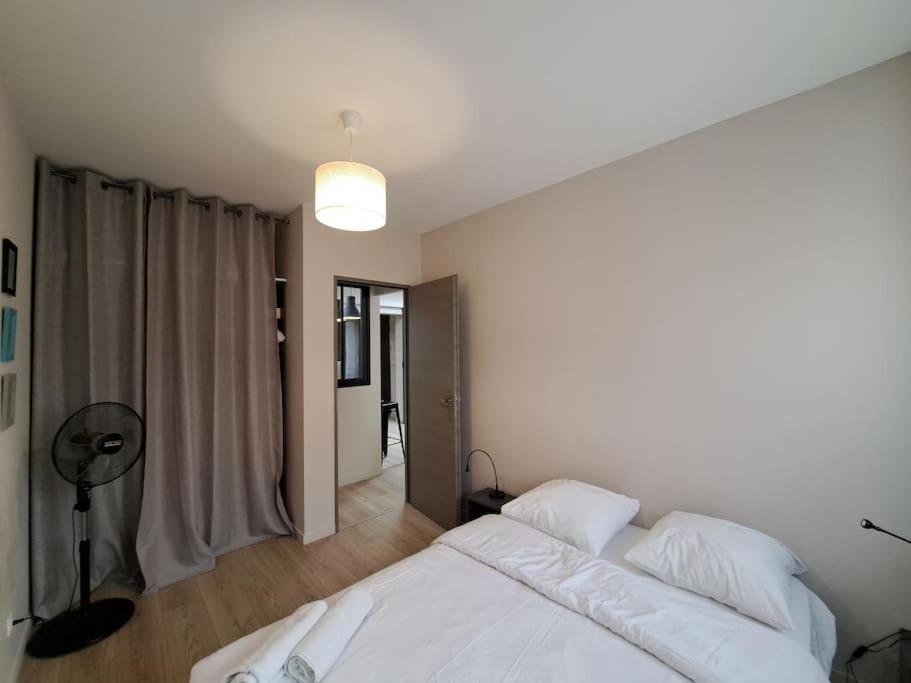 Manhattan, Appartement Calme 兰斯 外观 照片