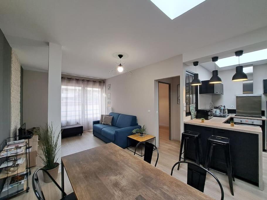 Manhattan, Appartement Calme 兰斯 外观 照片