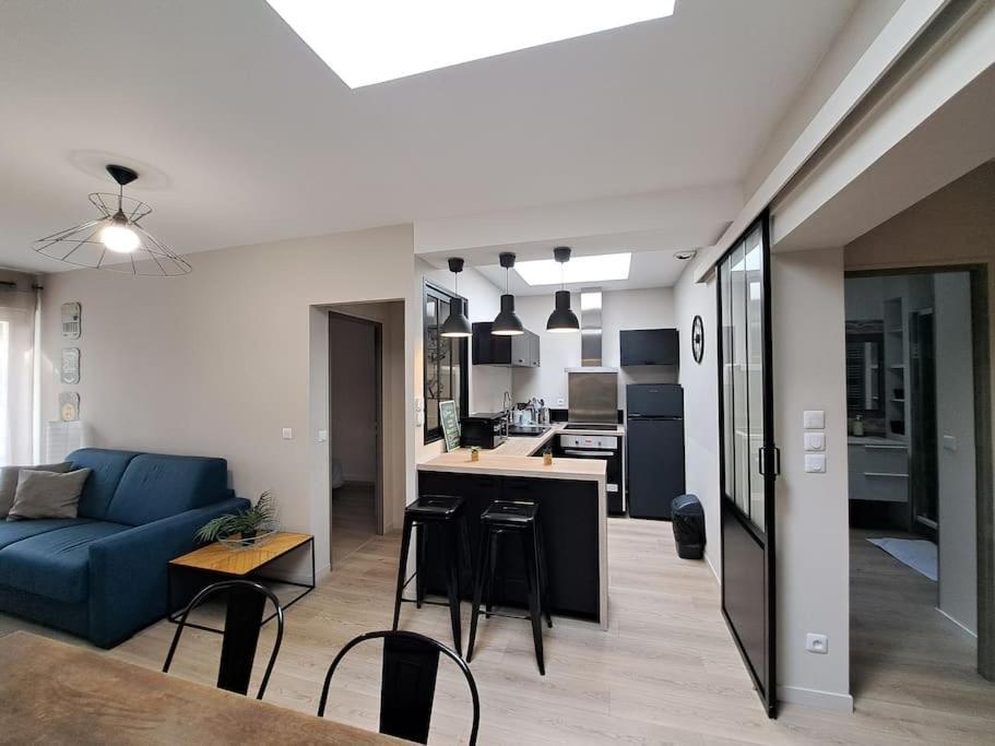 Manhattan, Appartement Calme 兰斯 外观 照片