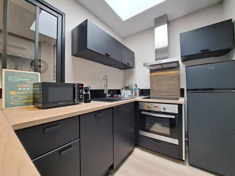 Manhattan, Appartement Calme 兰斯 外观 照片