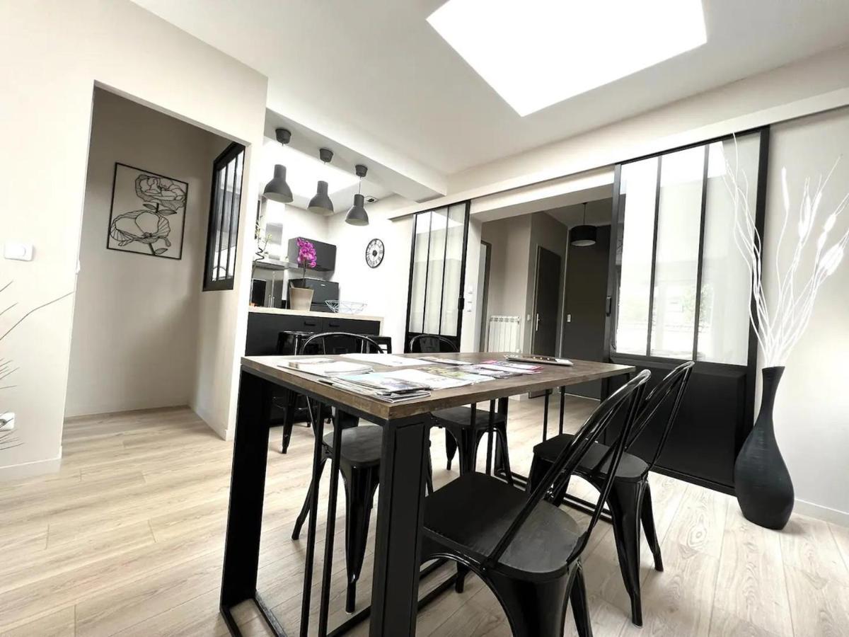 Manhattan, Appartement Calme 兰斯 外观 照片